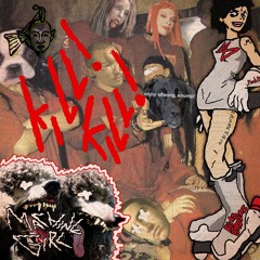 Machine Girl — Kill! Kill!