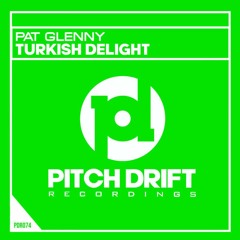 Pat Glenny - Turkish Delight