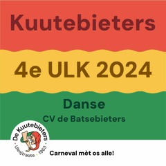 CV de Batsebieters - Danse