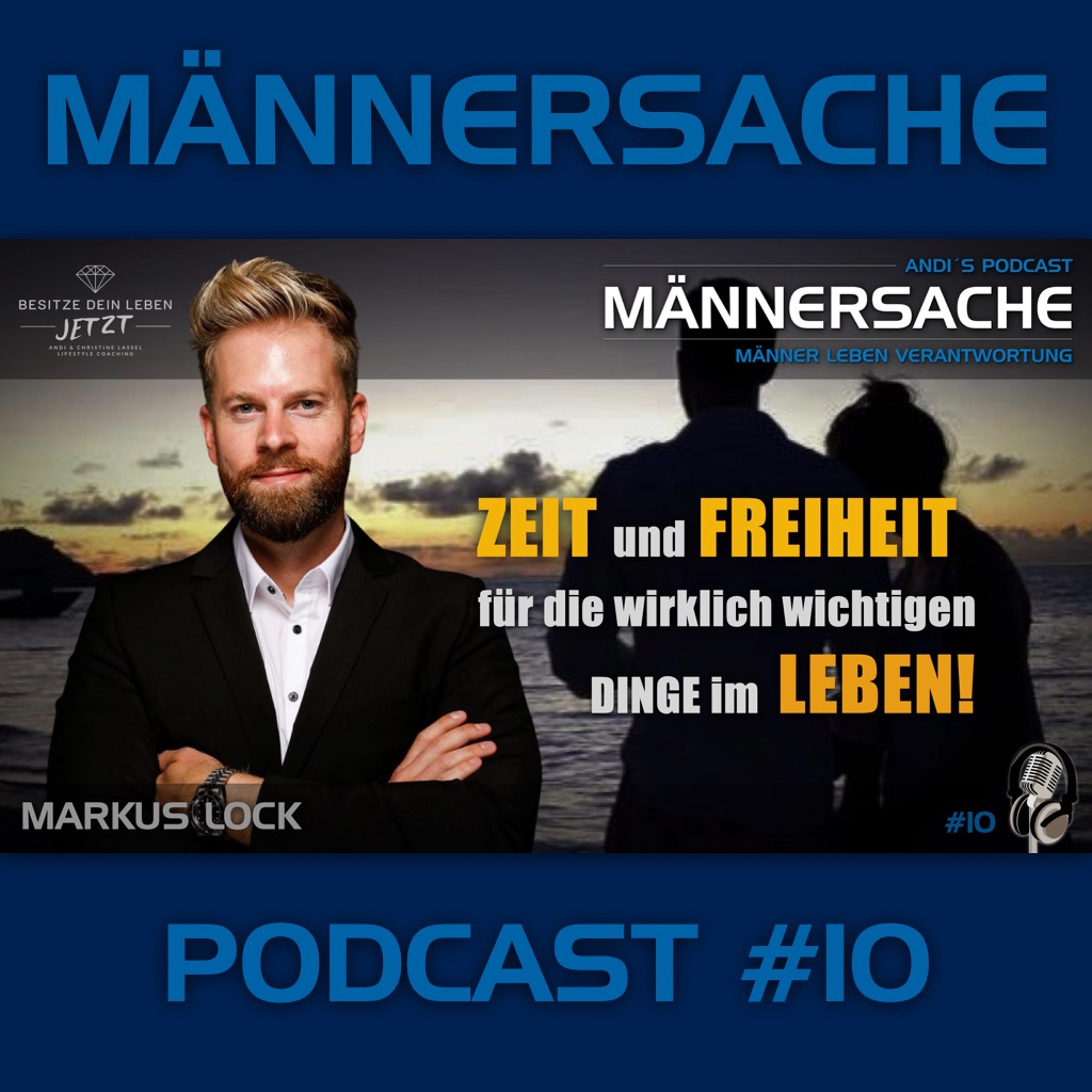 Besitze Dein Leben - JETZT!
