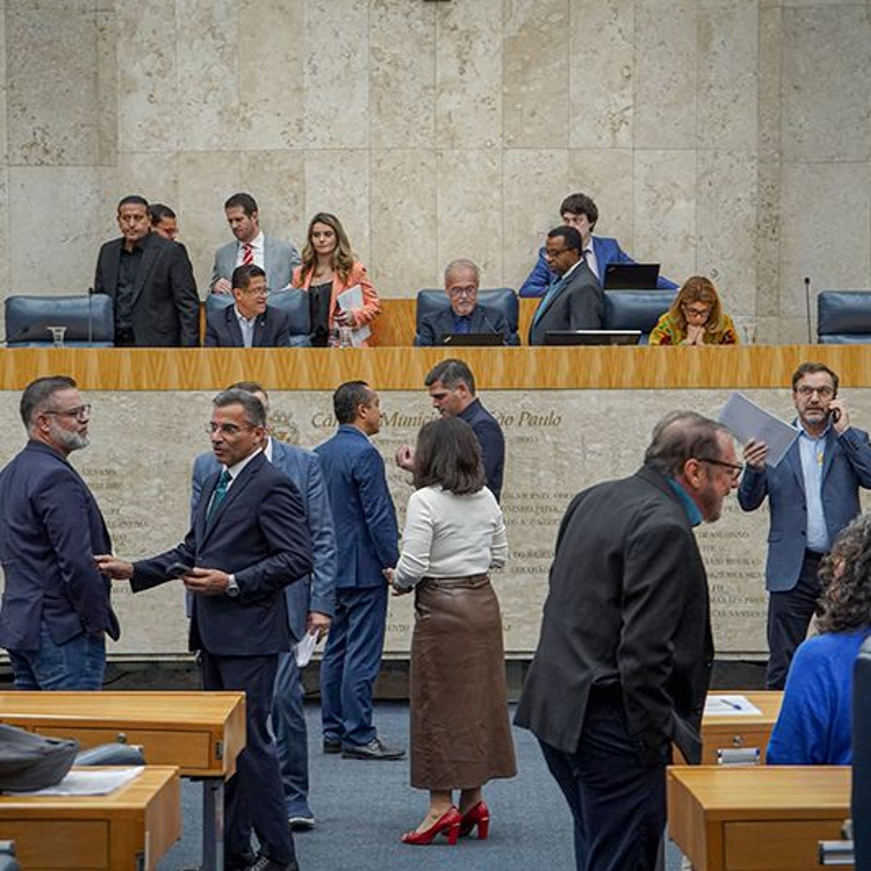 13.05.2026 = CÂMARA DE SP APROVA, EM DEFINITIVO, REAJUSTE DOS SERVIDORES MUNICIPAIS episode artwork