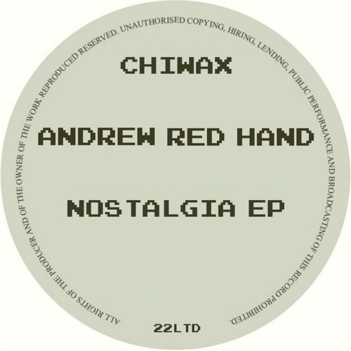PREMIERE: Andrew Red Hand - Autumn Notalgia (Chiwax)