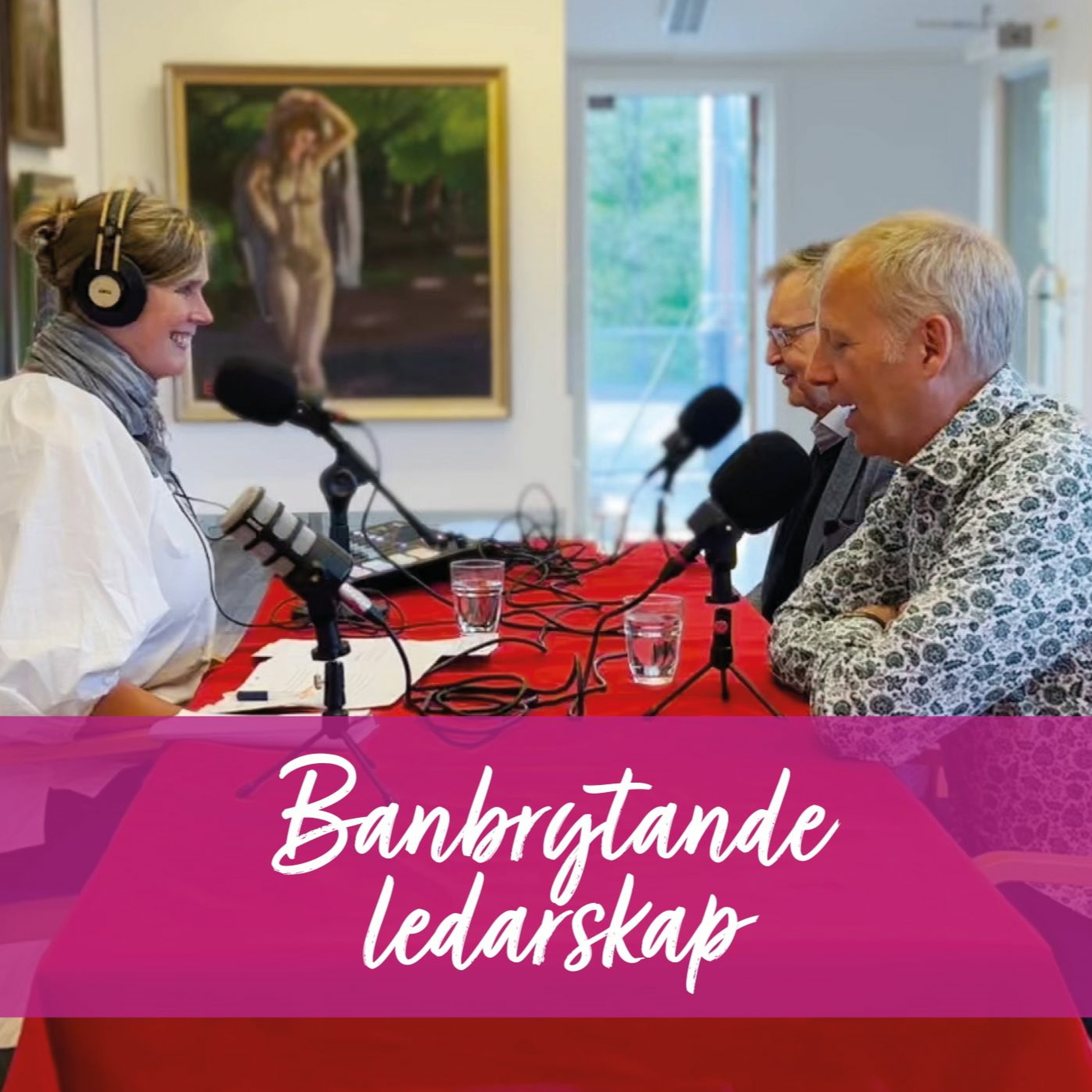 Banbrytande ledarskap