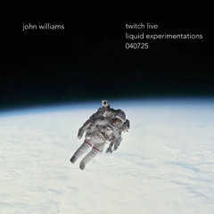 twitch live - liquid experimentations - 040725