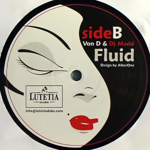 🎵 Von D & DJ Madd - Fluid (Slowed + Reverb | LiQuid Flav)