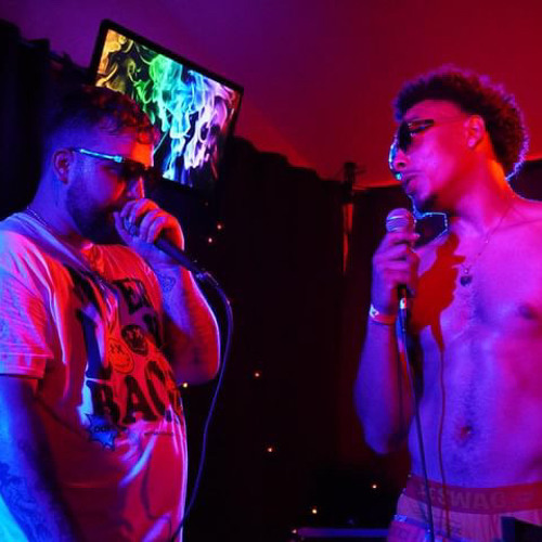 Slow Motion (COUNTUPxNappyHeadT)