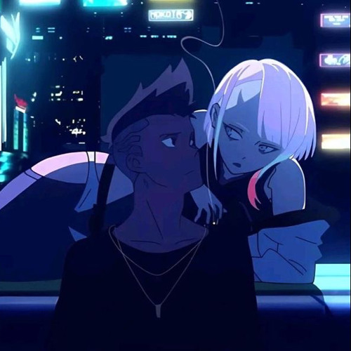Resonance X Cyberpunk Edgerunners