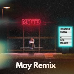 NOTD & Bea Miller - I Wanna Know (May Remix)