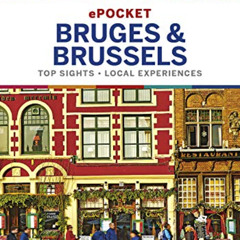 [Get] PDF ✅ Lonely Planet Pocket Bruges & Brussels (Travel Guide) by  Lonely Planet,B
