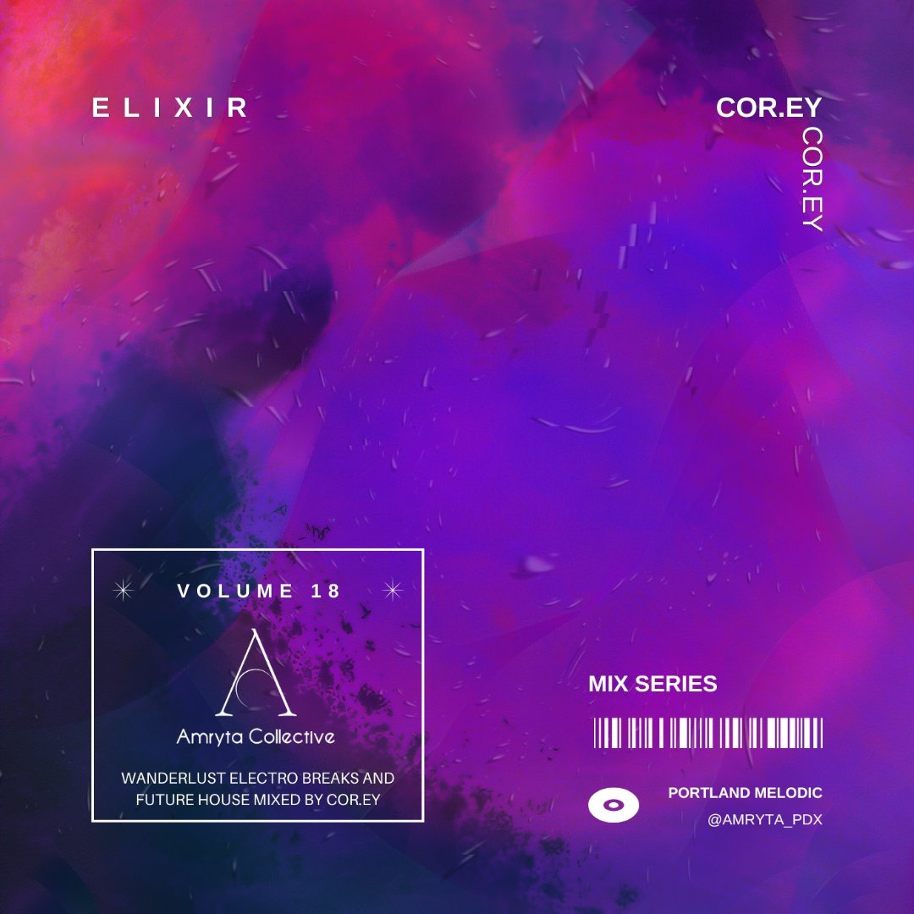 Elixir #18 | cor.Ey episode artwork