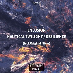 Enlusion — Resilience (Original Mix)