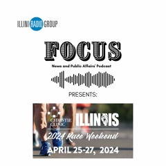 FOCUS: 2024 Christi Clinic Illinois Race Weekend with Jan Seeley