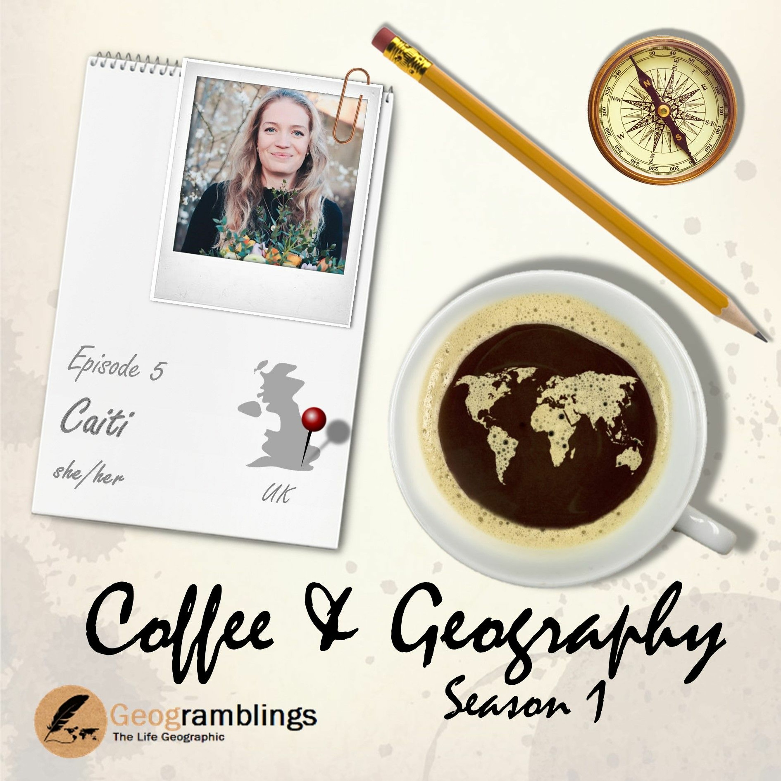 Coffee & Geography
