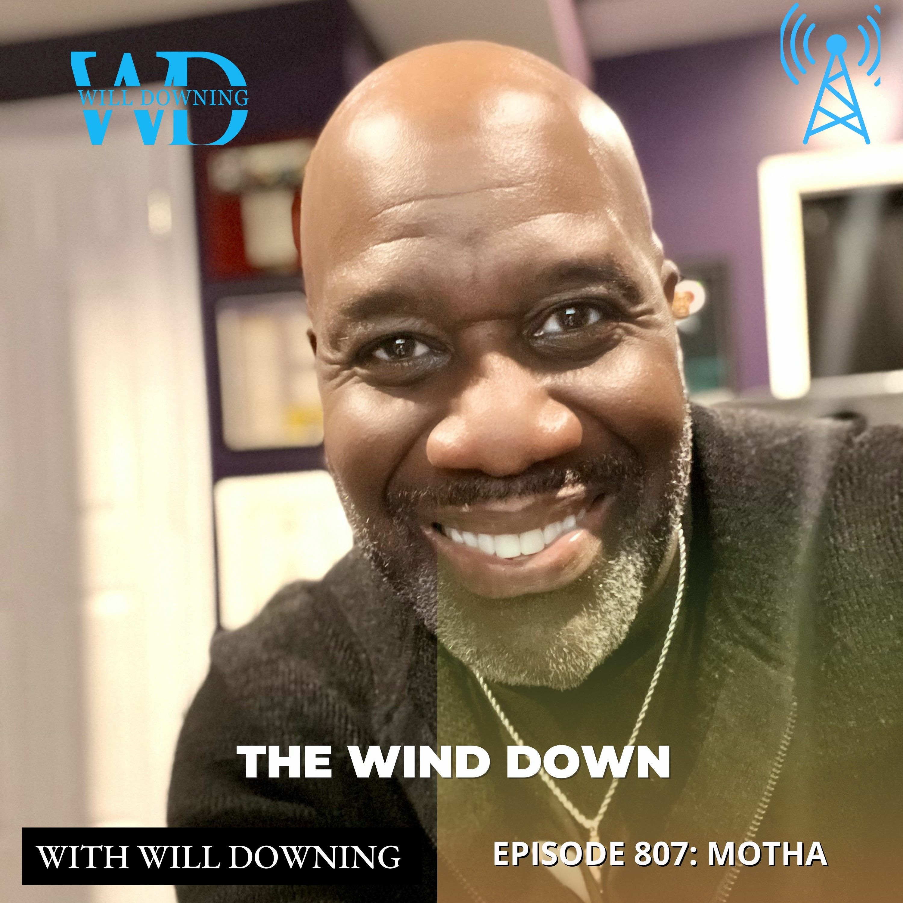 WIND DOWN MOTHA episode artwork