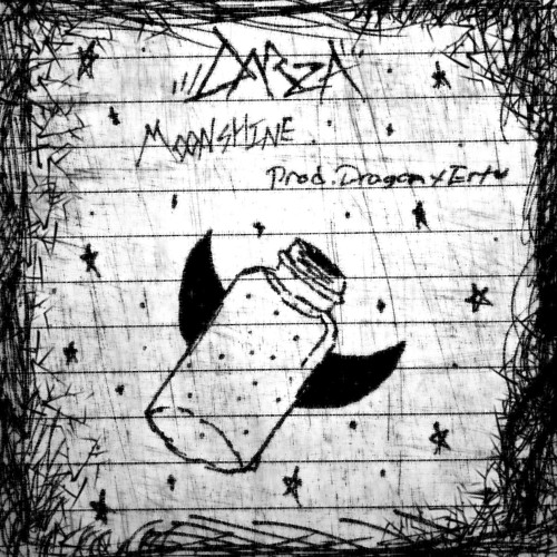 moonshine w/ @luvdarza (prod. dragon x ertu)
