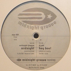 Midnight Groove - Midnight (128bpm) 1996 Original