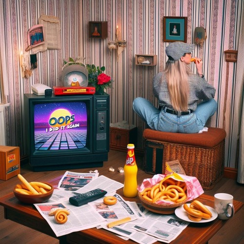 FABE BROWN - OOPS I DID IT AGAIN