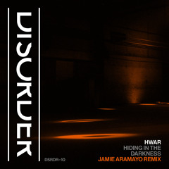 Hiding In The Darkness (Jamie Aramayo Remix)