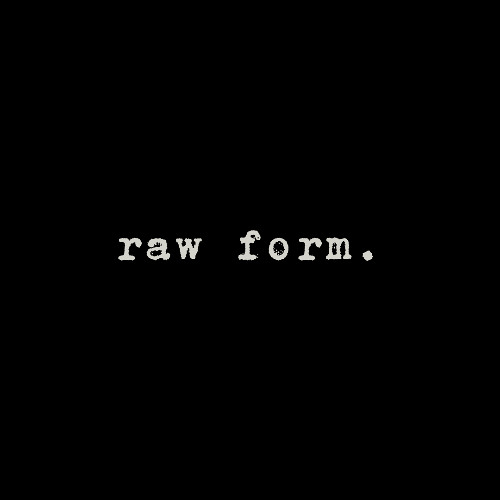 raw form: pilot