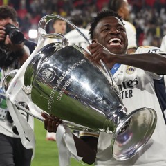 Champions League | UK DRILL | Central Cee would BODY this