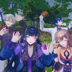 KICK BACK - Enigma(葛葉:フレン･E･ルスタリオ:レオス･ヴィンセント:狂乱メロコ).m4a