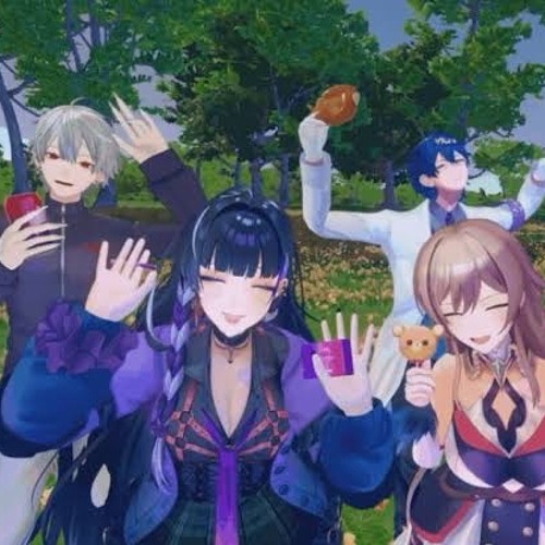 KICK BACK - Enigma(葛葉:フレン･E･ルスタリオ:レオス･ヴィンセント:狂乱メロコ).m4a