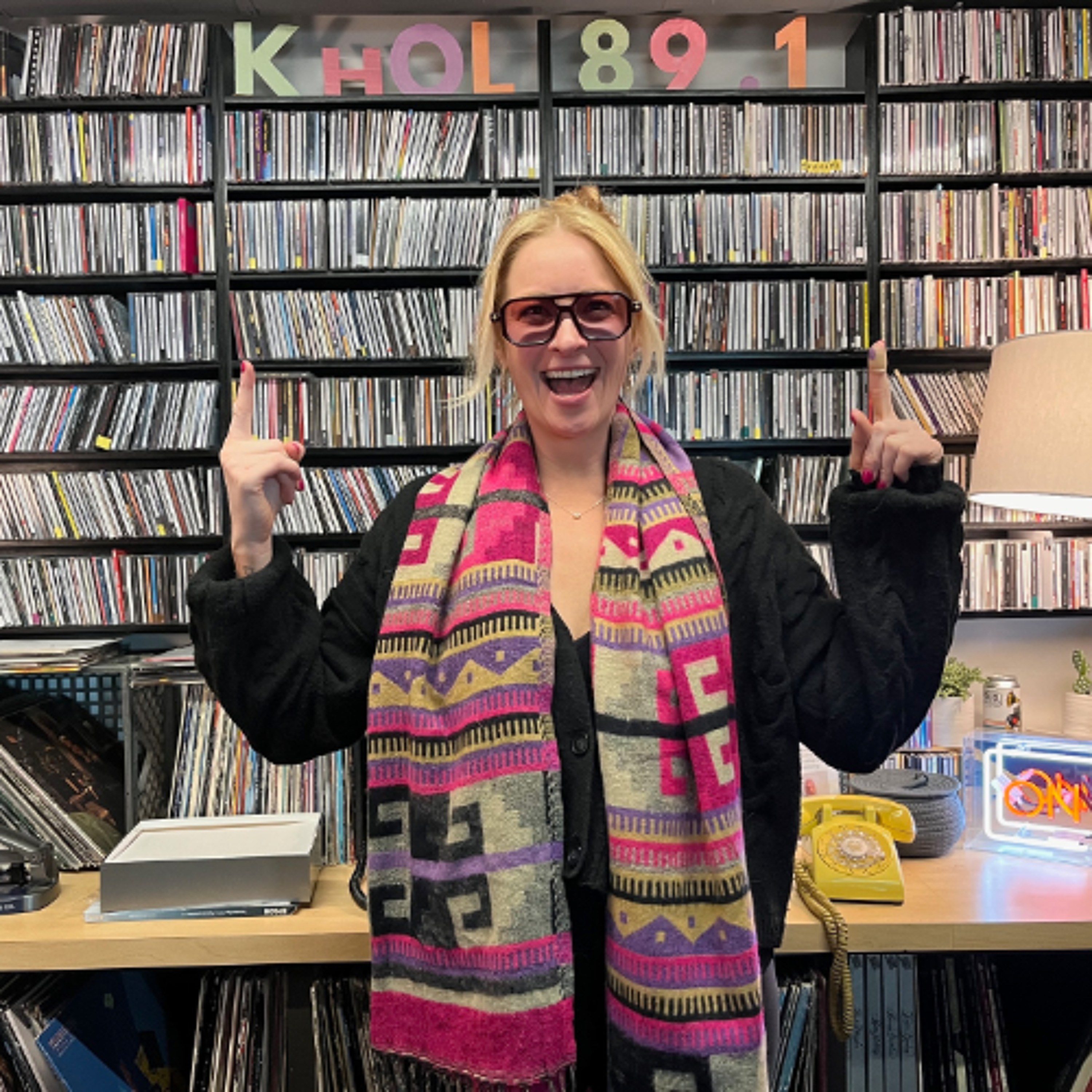 Maddy O'Neal In-Studio | Feb. 12, 2025 episode artwork