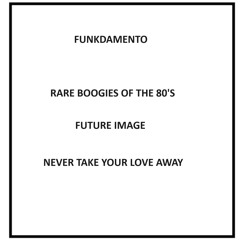 Future Image - Never Take Your Love Away