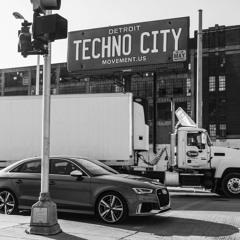 Mix 10 - Detroit Techno