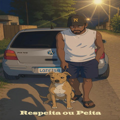 Respeita ou peita - Jeffão Mc - [2k25]