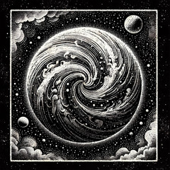 The stone and the dream are made from the same substance