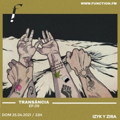 Transância S01E09 — 99 Disco Club [izyk y zira]