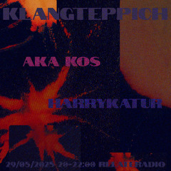 Klangetppich 07 aka Kos & HarryKatur