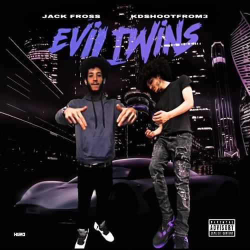 Back2Back Feat. (KdShootFrm3)