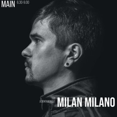 Milan Milano -  VER: pres. 10Y Jeden Tag ein Set, Waagenbau 16.09.2022