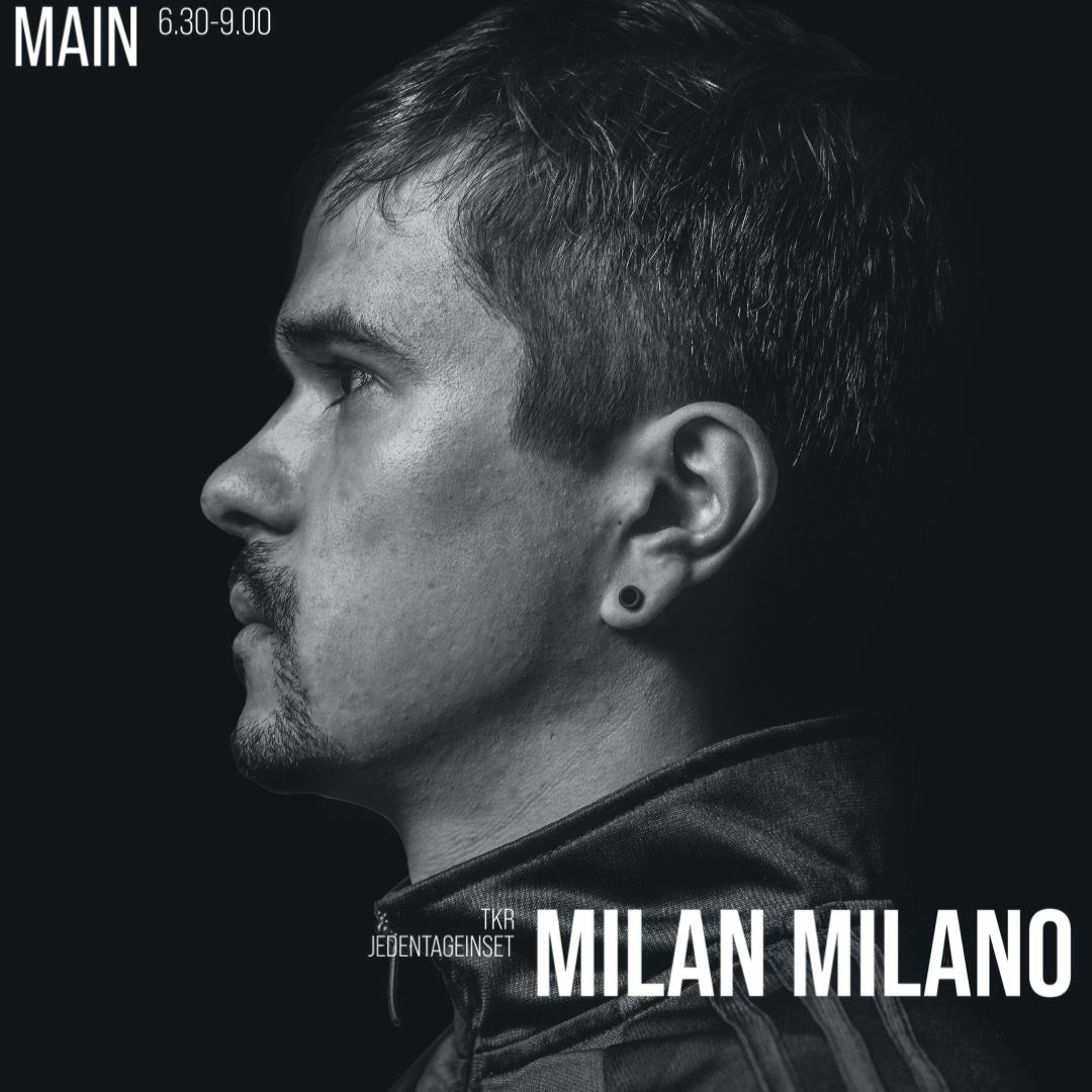Milan Milano –  VER: pres. 10Y Jeden Tag ein Set, Waagenbau 16.09.2022  episode artwork