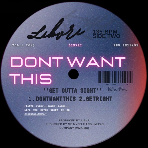 Dont Want This