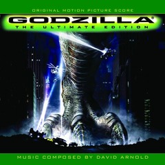 Godzilla Score - Big G Goes To Monster Heaven