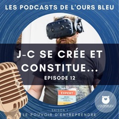 JC Se Crée - Podcast - Le pouvoir d'entreprendre