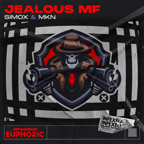 Jealous MF (Radio Mix)