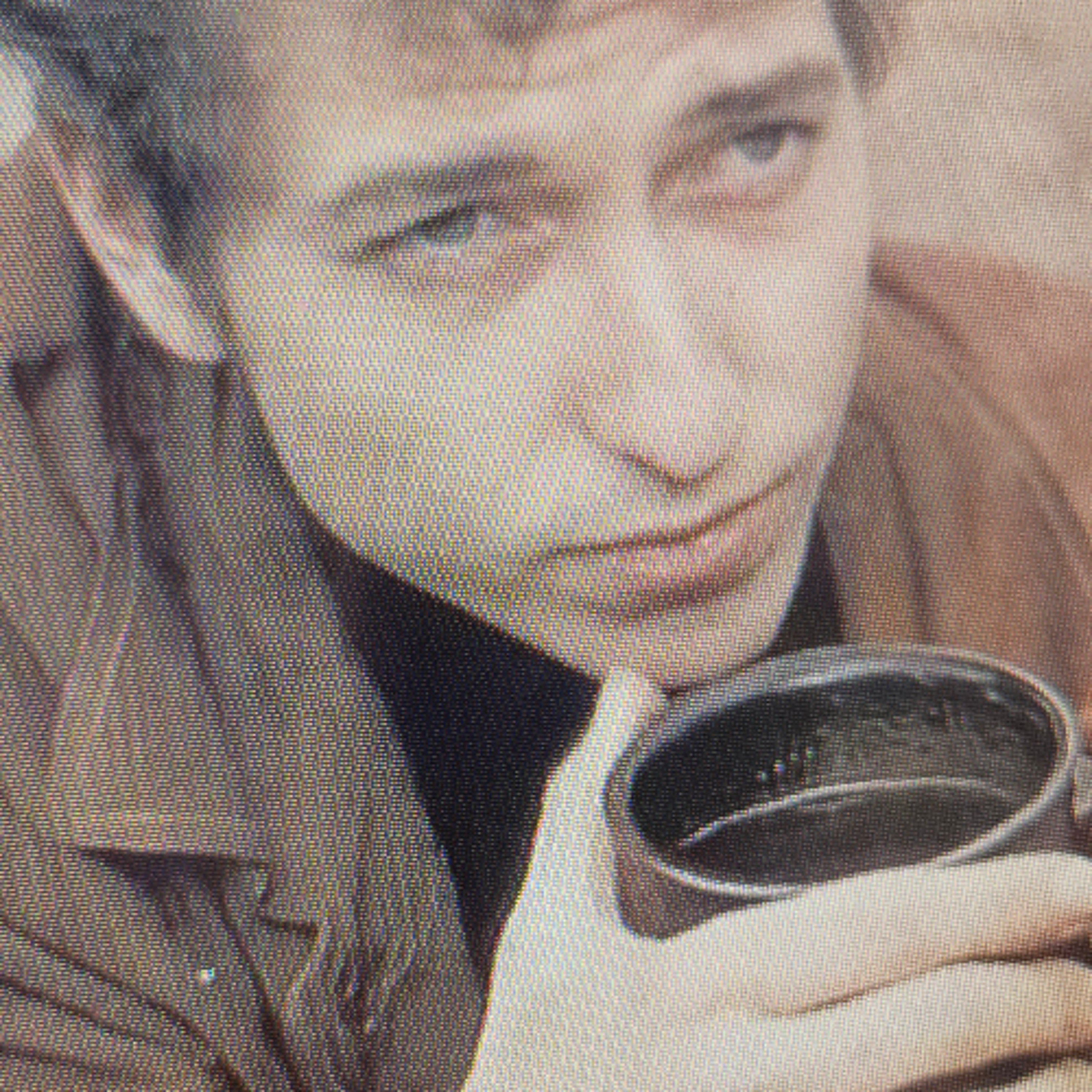 one more cup of coffee_{Bob Dylan Cover} episode artwork