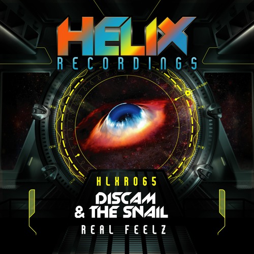 HLXR065 - Discam & The Snail - Real Feelz (Clip) OUT NOW!!!!
