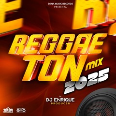 Reggaeton Mix 2024  By Dj Enrique Producer  Zona Music Records Poder Latino