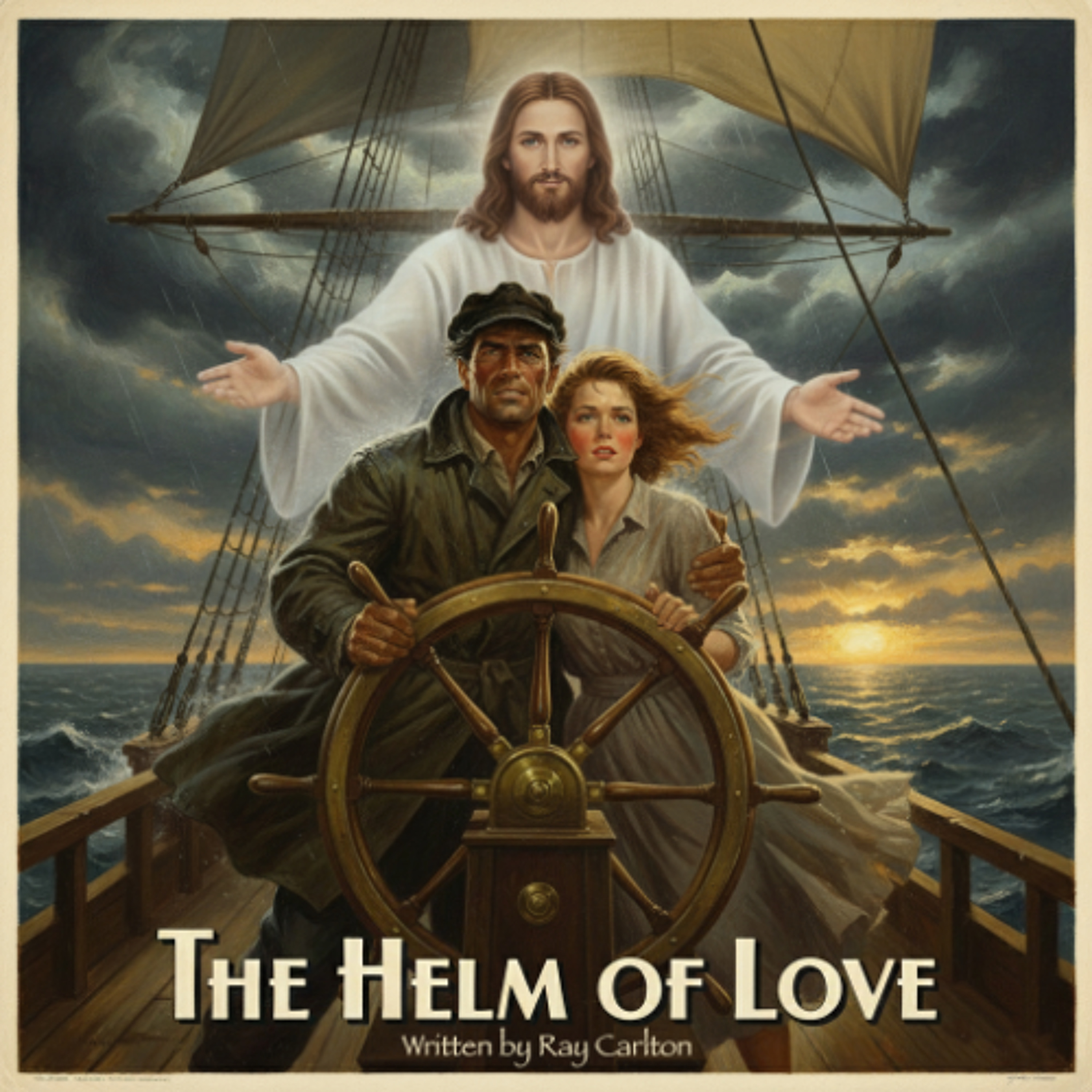 The Helm of Love written by Ray Carlton