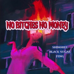 NO BITCHES NO MONEY - SHINOBEE & BLACK SUGAR / FENG