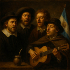 Every Time (close harmony Guarania)