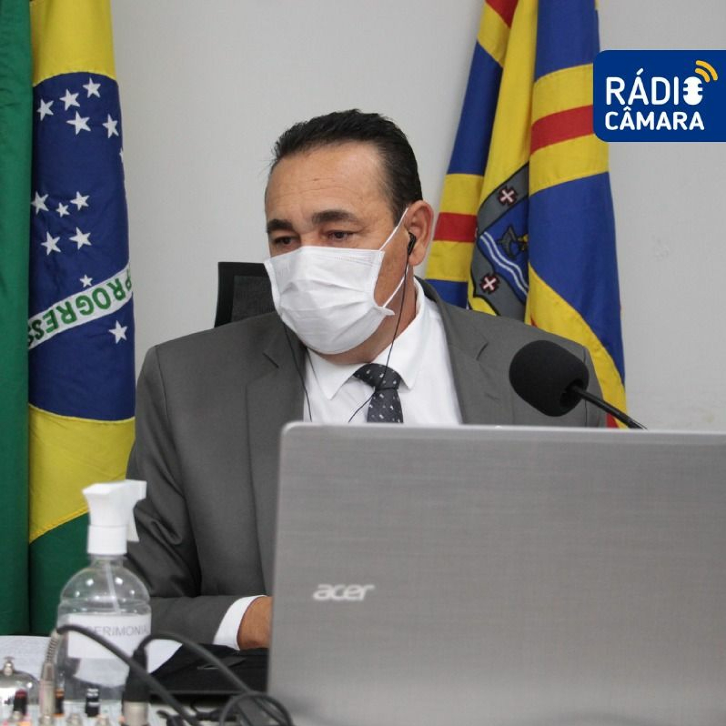 Câmara declara em segunda votação de utilidade pública Associação de Mulheres com deficiência episode artwork