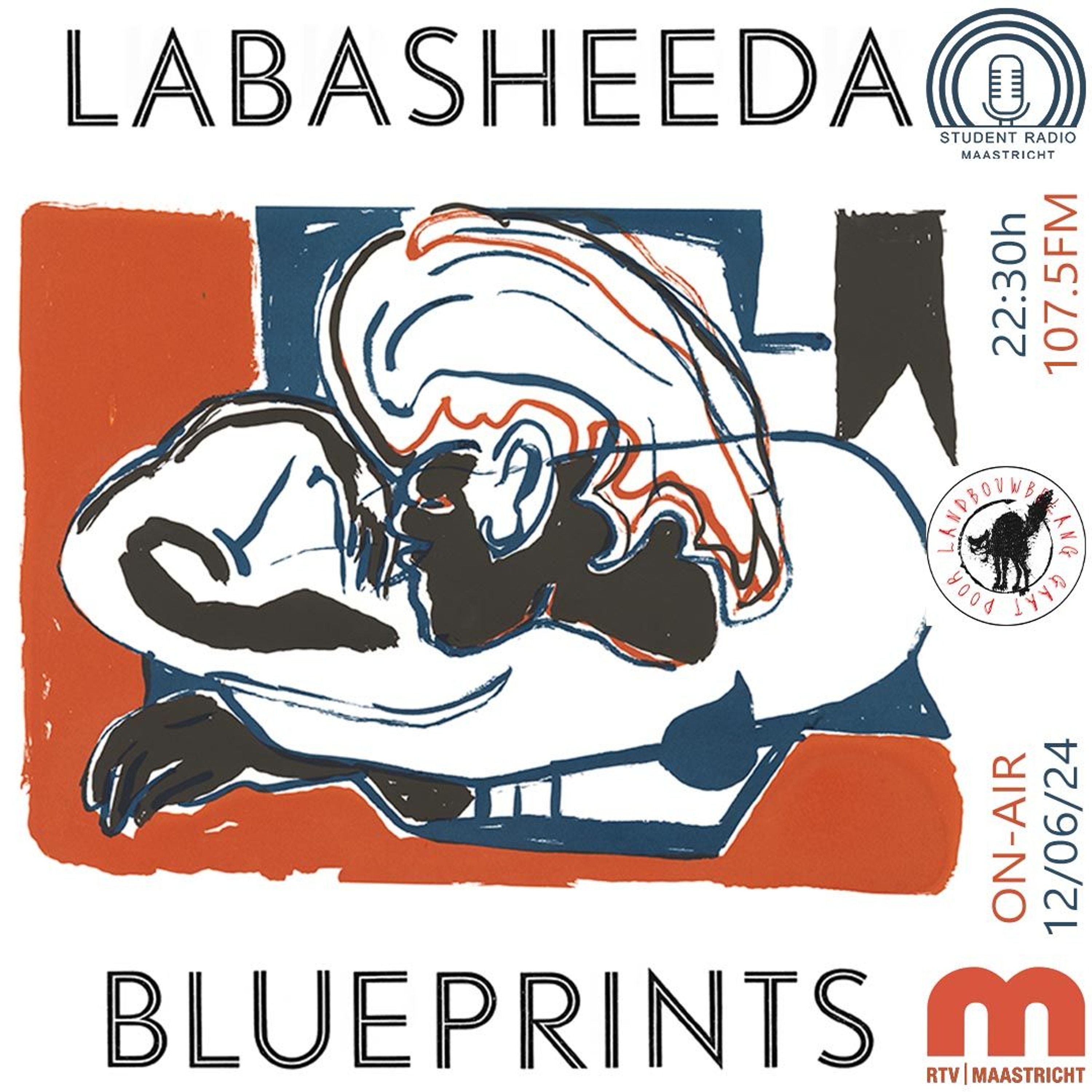S06E43 Labasheeda Blueprints 12 June 2024 episode artwork