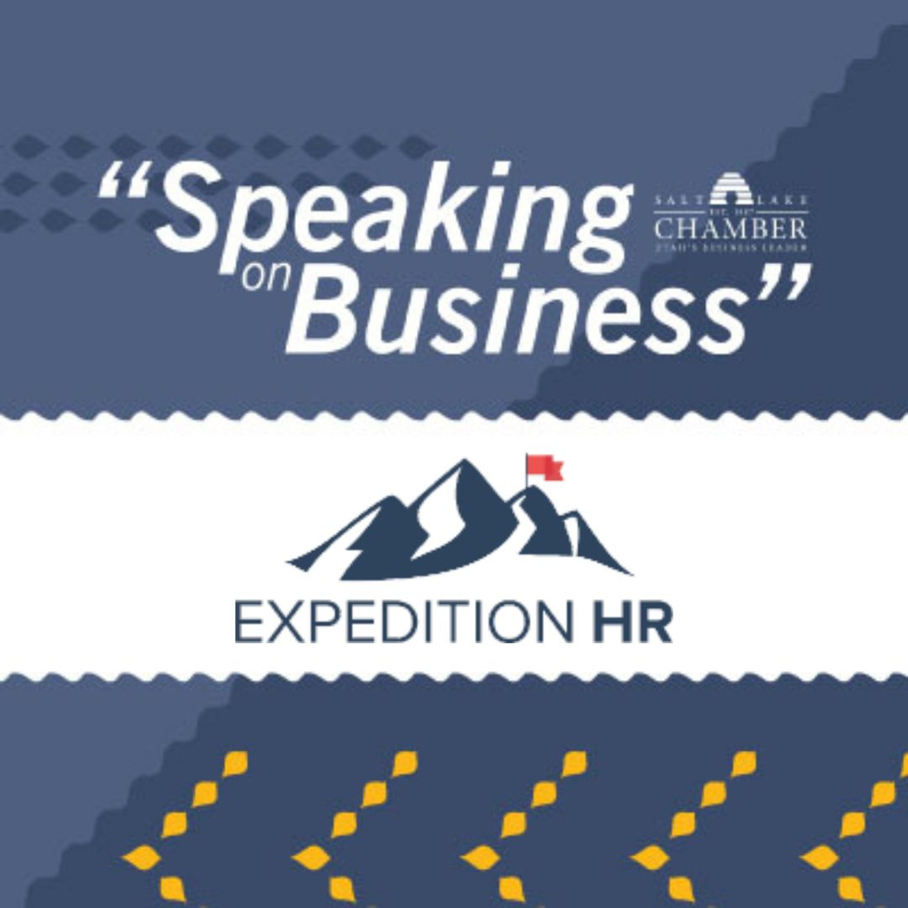Speaking on Business: Expedition HR episode artwork
