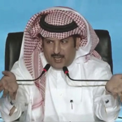 ‎⁨عبدالله بن علوش | الحب ما يعرف قبيله ولا دين